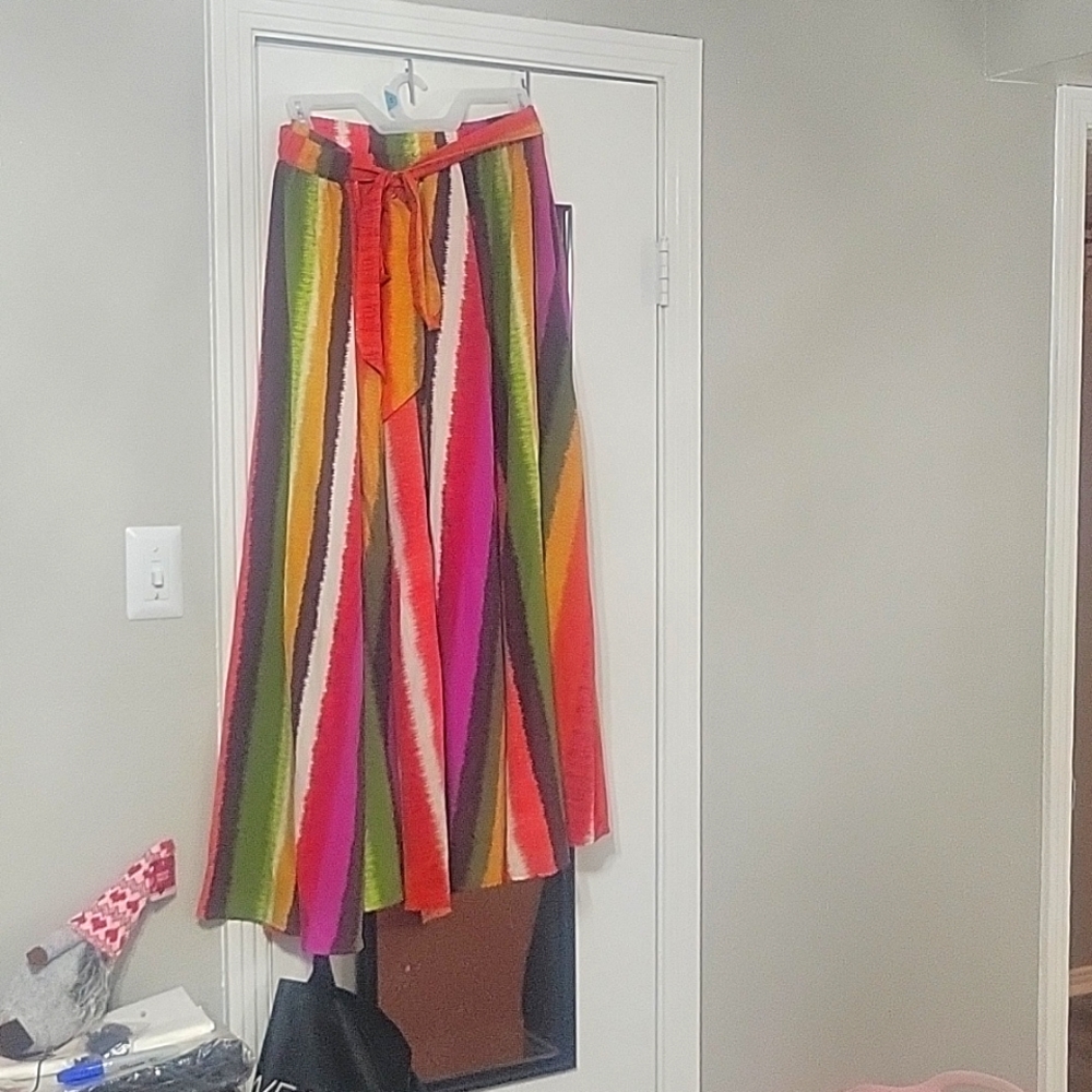 Plus Size Skirt